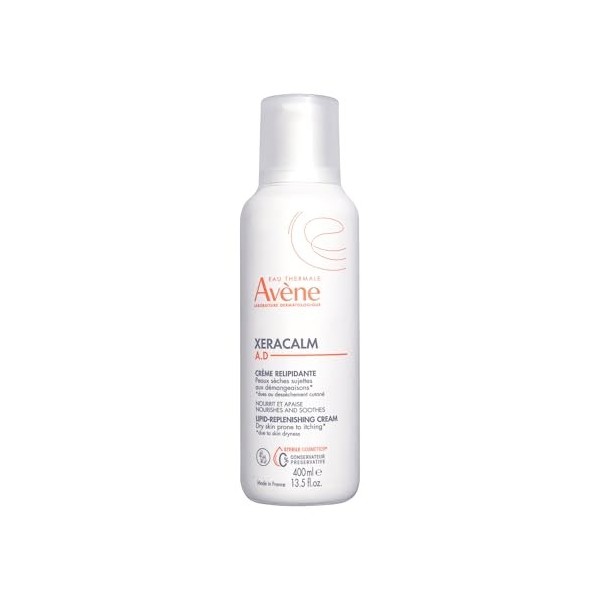 Avene Xeracalm A.D Crema Relipidizan 400