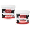 Redex 602510 Udderly Smooth Body Cream 12 ounce Pack of 2 by Redex