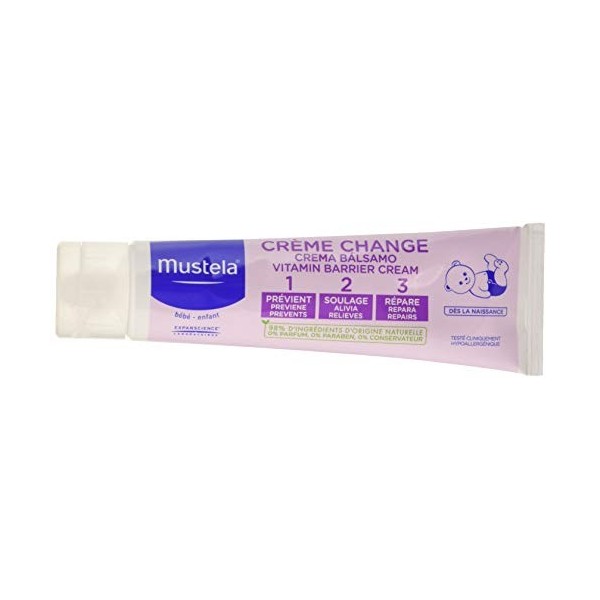 Mustela BAUME 150ML 123