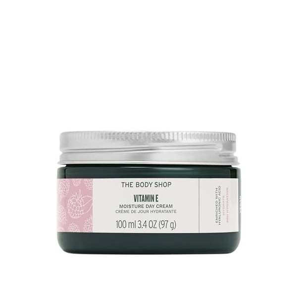 The Body Shop Vitamine E Humidité Crème - 100Ml