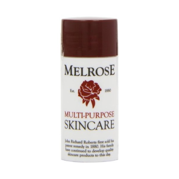 Melrose Émollient multiusage pour soin de la peau 18 g