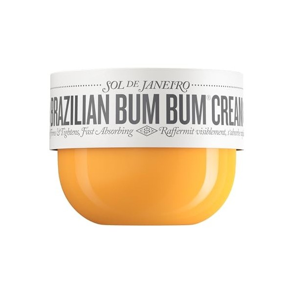 Sol de Janeiro Brésilien Bum Bum Crème, 240 ml