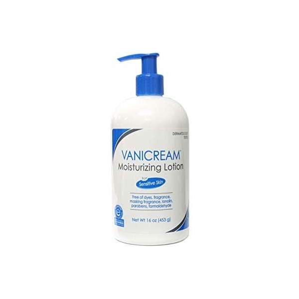 Vanicream - Lotion légère, pompe, 473 ml