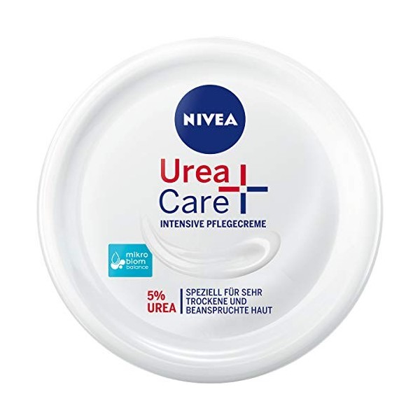 Urea & Care Intensive Care Cream - Intensive Caring Body Cream 300ml