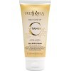 RENORA crème corps effet soie à la vitamine C, collagène, crème de karité et huiles de baobab, jojoba et amande, hydratation 