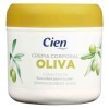 Pack 4 - Cien - Crema Corporal Hidratante Oliva 250 ml. Suavidad para tu piel. Pack 4