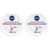 NIVEA Baume Riche Réparateur et Soin Peaux Extra Sèches ou Abimées, 300 ml Lot de 2 