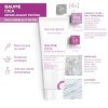 Baume CICA Creme Cicatrisante - GRANIONS Dermatologie - Creme Hydratante Bébé, Enfant, Adulte - Glycerine Vegetale + Zinc + C