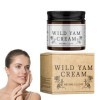 Crème Digname Sauvage, 60 G Creme Hydratante Corps Baume Émollient Wild Yam Cream Crème Bio À La Racine Digname Sauvage Crè