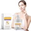 Nmbol Cream 100G de crème de vitamine C pour le corps et le visage pour les soins,Crème Hydratante Bio,Crème Corps Nutri-Écla