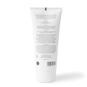 Nutridome - Crème pour le corps à lhuile de lin 200 ml - Lotion corporelle pour peau sèche, hydratation intense et apaisemen