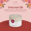 MA Switzerland, crème corps hydratante et tonifiante CBD, pour hommes et femmes, enrichie de 200 mg de cannabidiol CBD , idé