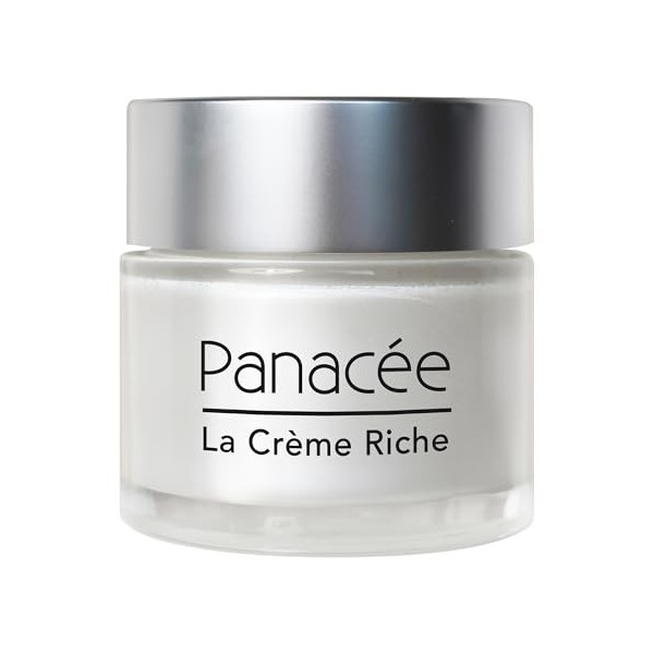 Panacea The Rich Cream Anti-Ageing - Dry Skin by Phyts for Women - 1.69 oz Cream