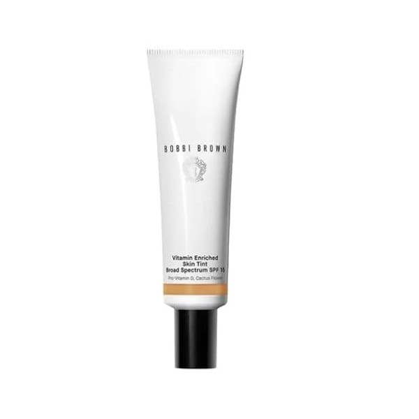 Vitamin Enriched Skin Tinted Moisturizer SPF 15 - Medium Warm by Bobbi Brown for Women - 1.7 oz Moisturizer
