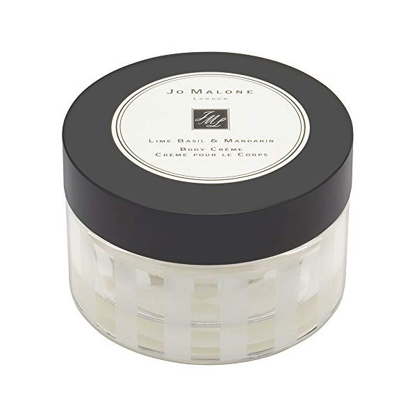 Lime Basil and Mandarin Body Creme by Jo Malone for Unisex - 5.9 oz Body Cream