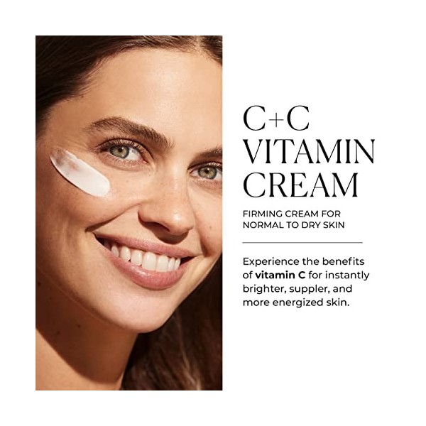 VITAMINE C + C 75 crème SPF10 ml