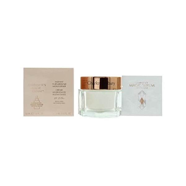 Charlotte Tilbury Refillable Magic Cream 50ml