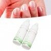 Essence de Réparation des Ongles, Traitement Fongique des Ongles pour les Ongles des Pieds Extra Fort, Solution de Traitement