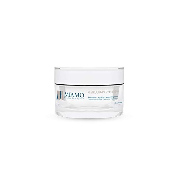 MIAMO RESTRUCTURING 24H CREAM