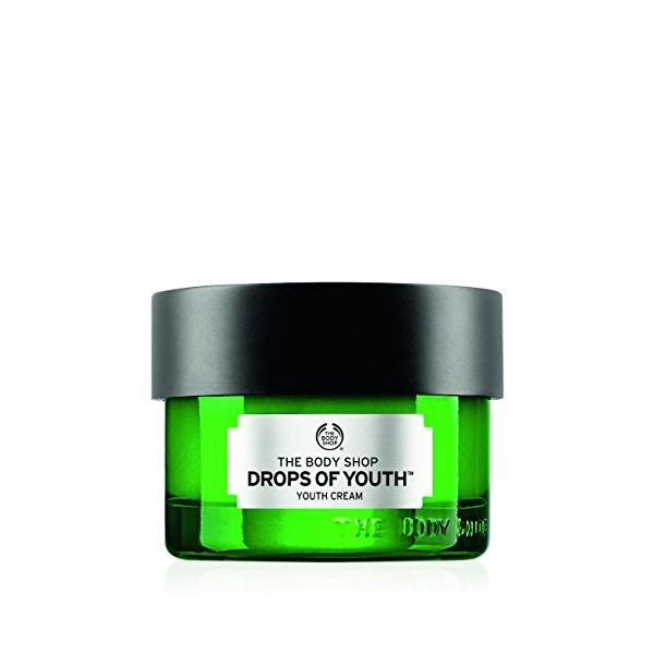 THE BODY SHOP CREMA DE JUVENTUD DROPS OF YOUTH DAY CREAM 50 ML