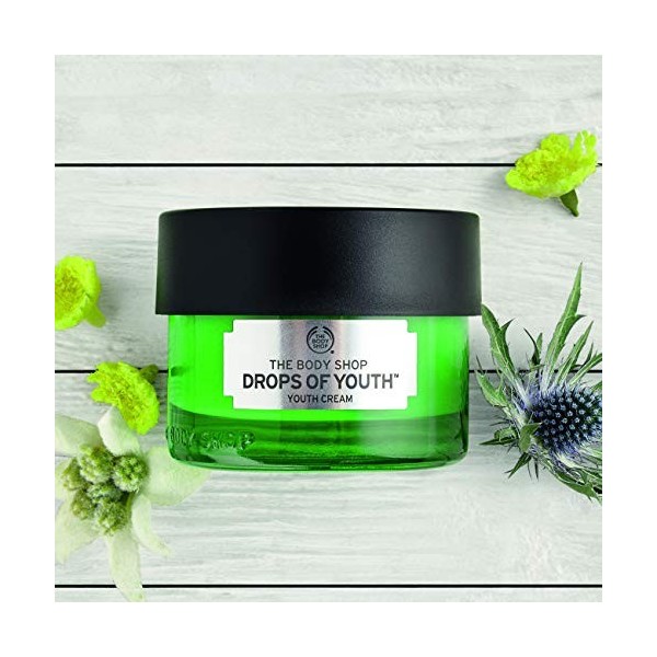 THE BODY SHOP CREMA DE JUVENTUD DROPS OF YOUTH DAY CREAM 50 ML