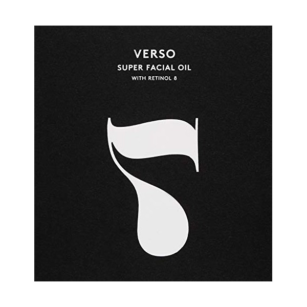 Sensai Verso 7, Super Facial Oil - 30 ml