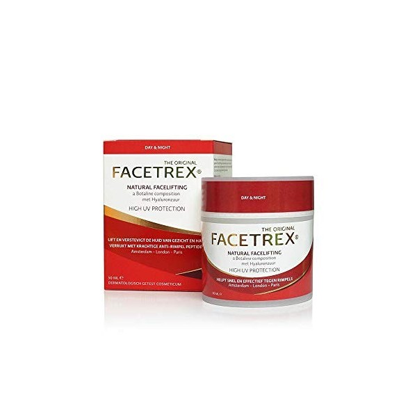 Facetrex Natural facelifting