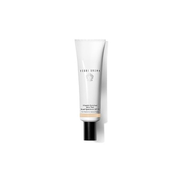 Vitamin Enriched Skin Tinted Moisturizer SPF 15 - Light Warm by Bobbi Brown for Women - 1.7 oz Moisturizer