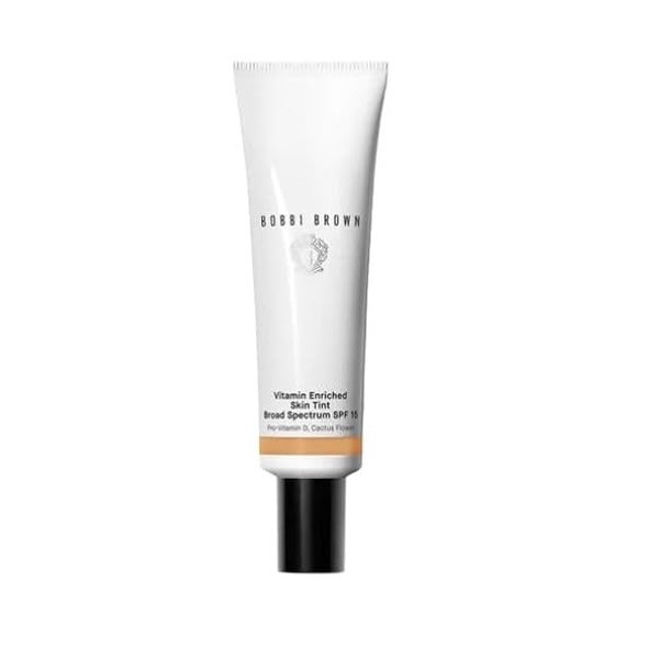 Vitamin Enriched Skin Tinted Moisturizer SPF 15 - Medium Cool by Bobbi Brown for Women - 1.7 oz Moisturizer