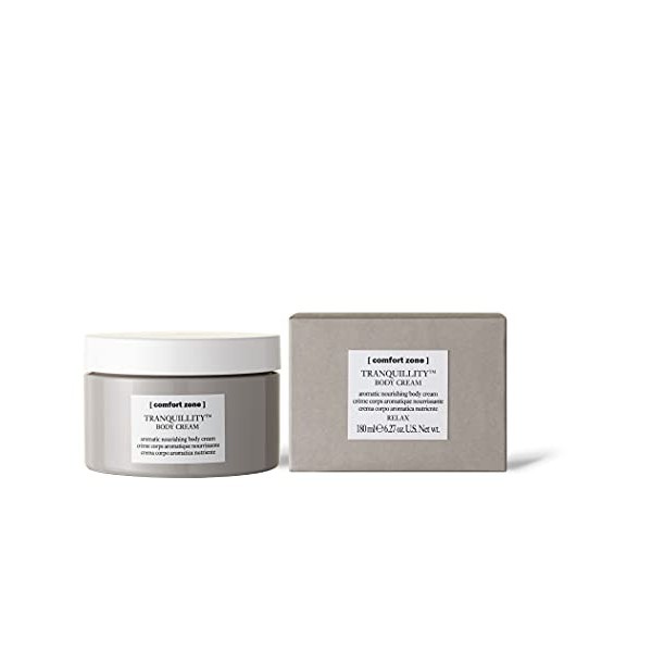 Tranquillity Body Cream 180 Ml