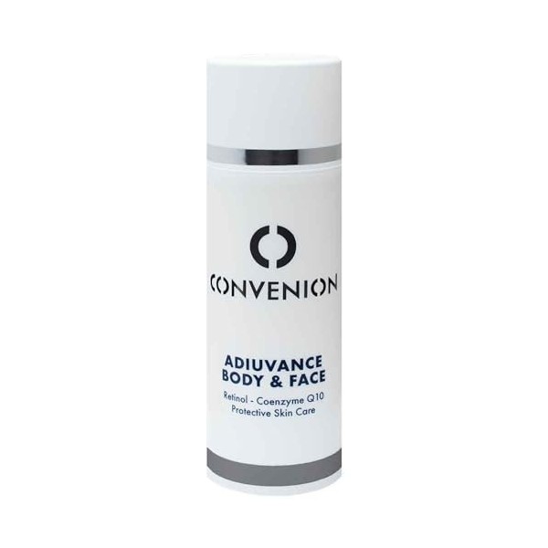 Convenion - Adiuvance Body and Face - Soin protecteur et régénérateur - 150 ml