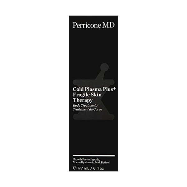 Perricone MD Cold Plasma Plus+ Fragile Skin Therapy Traitment du corps 177ml