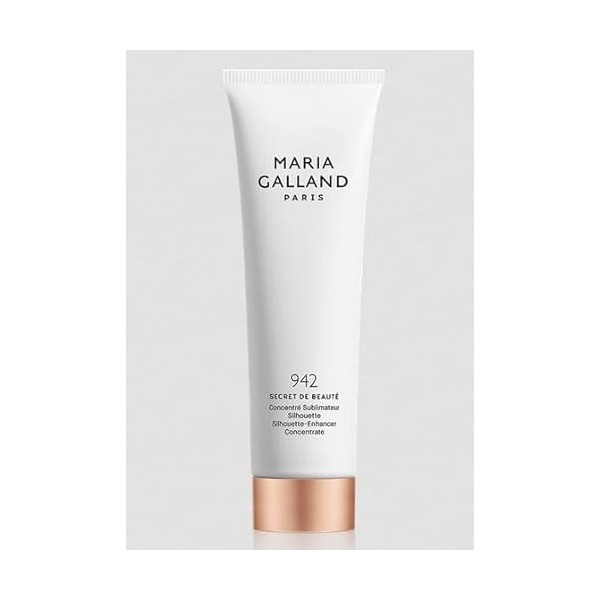 Maria Galland 942 - Concentré Sublimateur Silhouette Secret de Beauté - 125 ml