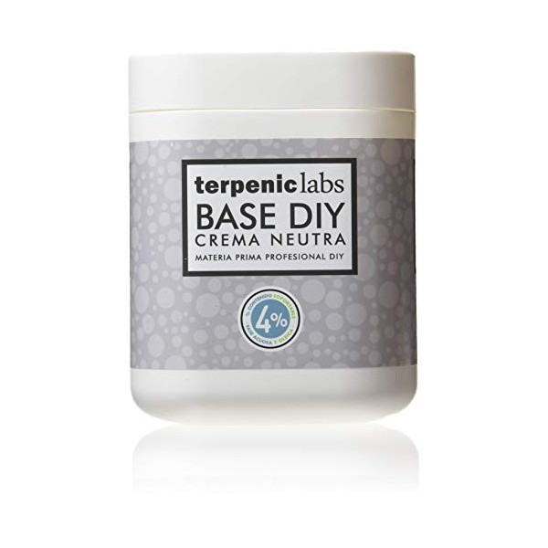 Terpenic Evopro Base crème, 1 kg, Pack de 1