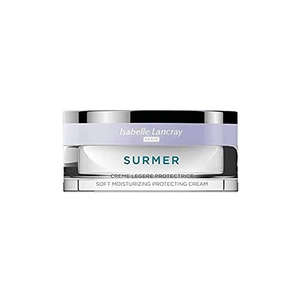 Isabelle Lancray Surmer crème légère riz protect - Crème hydratante 1 x 50 ml 