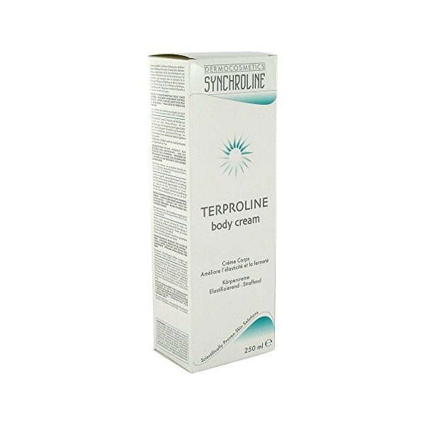  2824 GENERAL TOPICS TERPROLINE CR CRP 250ML