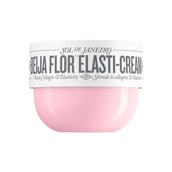 SOL DE JANEIRO - Beija Flor Collagen Cream 240 ml