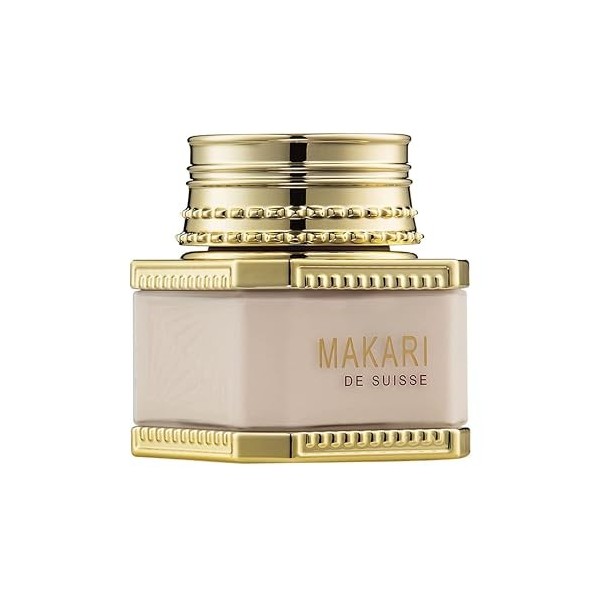 Makari Classic Crème Caviar pour le visage 1.0oz - Crème hydratante et éclaircissante – Soins quotidien hydratants anti-âge, 