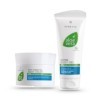 Kit de modelage corporel à laloe vera crème correctrice pour le corps et gel sculptant 