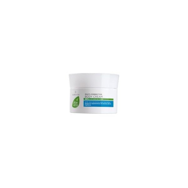 Kit de modelage corporel à laloe vera crème correctrice pour le corps et gel sculptant 