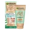 Garnier - BB Crème Classique - Soin Perfecteur Tout-en-1 Anti-Imperfections - FPS 15 - Enrichi en Acide Hyaluronique et Aloe 