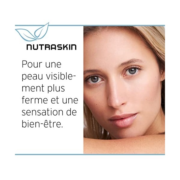 Nutraskin 4URbelly - Crème Corps Raffermissante Femmes pour un Ventre Ferme I Crème Anti-Cellulite Chardon-Marie, Busserole, 