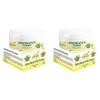 Sri Sri Ayurveda Aloe Vera VIT-E Crème 100 g lot de 2 