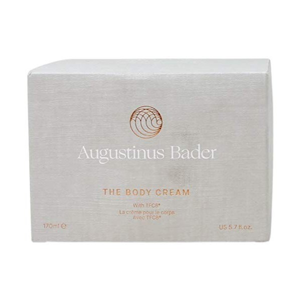 Augustinus Bader The Body Cream for Intensely Hydrates & Renews 5.7oz 170ml 