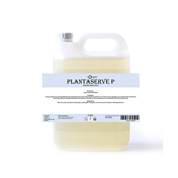 Plantaserve P Saliguard PCG Liquide 5Kg