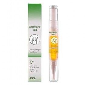 Bethyall Embout Ponceuse Ongles Cuticule Bit Exstroyeza Pen Stylo DE RÉPARATION des Ongles FONGIQUES Huile de réparation des 