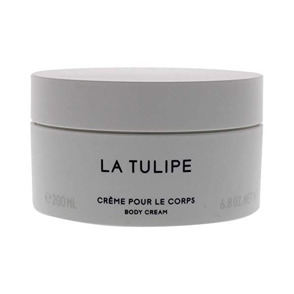 La Tulipe Body Cream - 200ml/6.8oz