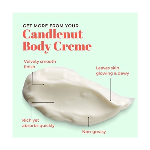 Juara Candlenut Crème Corps