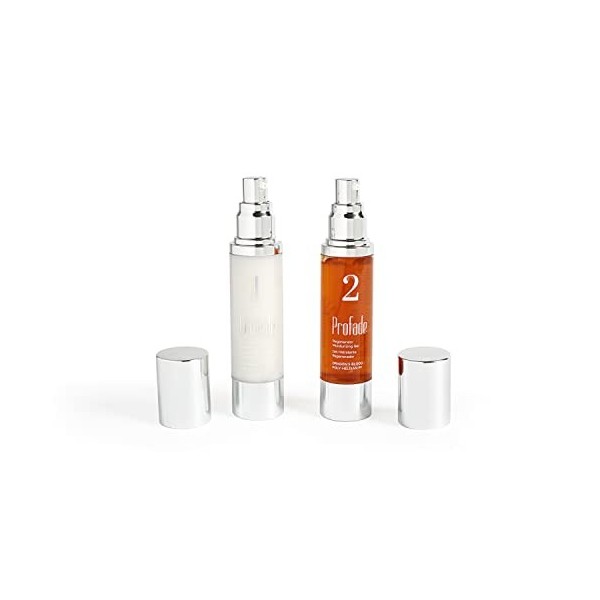 2 Profade1: Crème hydratante + 3 Profade2: Gel régénérateur pour la peau tatouée