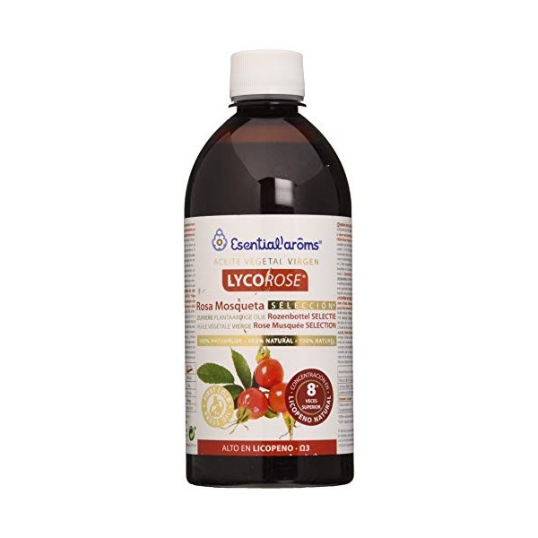 Esential A Ac Veg Lycorose 500ml